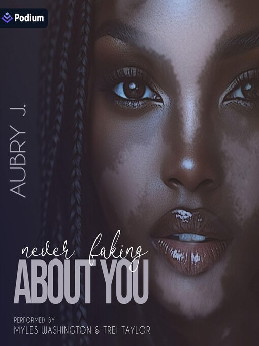 Title details for Never Faking About You by Aubry J. - Wait list